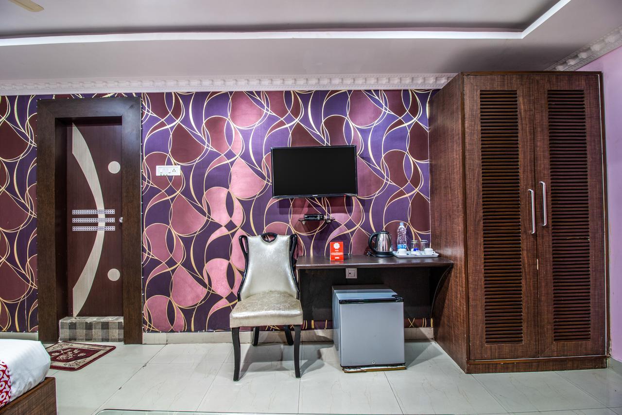 Oyo 14579 The Hangout Jamshedpur Exteriör bild