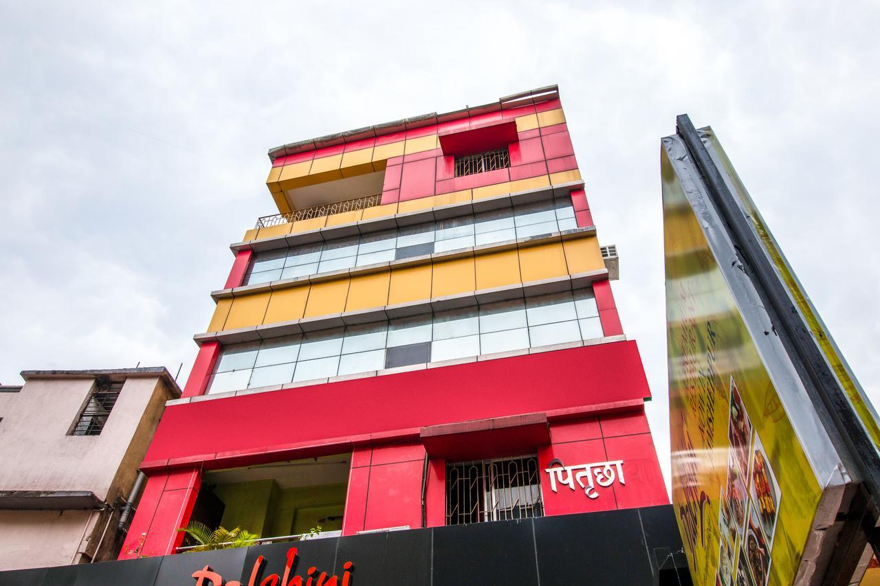 Oyo 14579 The Hangout Jamshedpur Exteriör bild