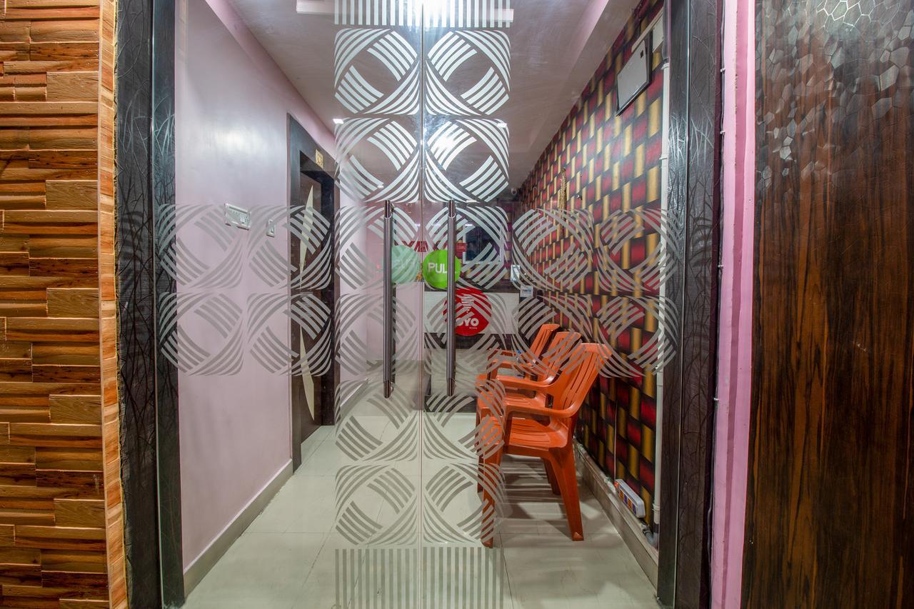 Oyo 14579 The Hangout Jamshedpur Exteriör bild