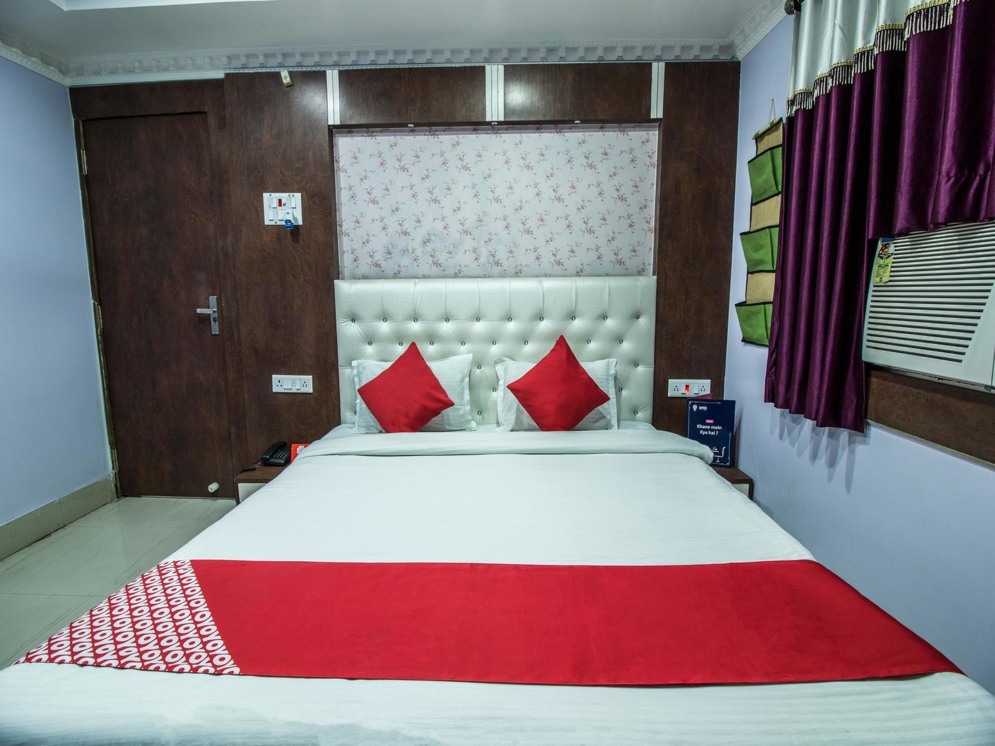Oyo 14579 The Hangout Jamshedpur Exteriör bild